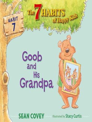 cover image of Goob and His Grandpa
